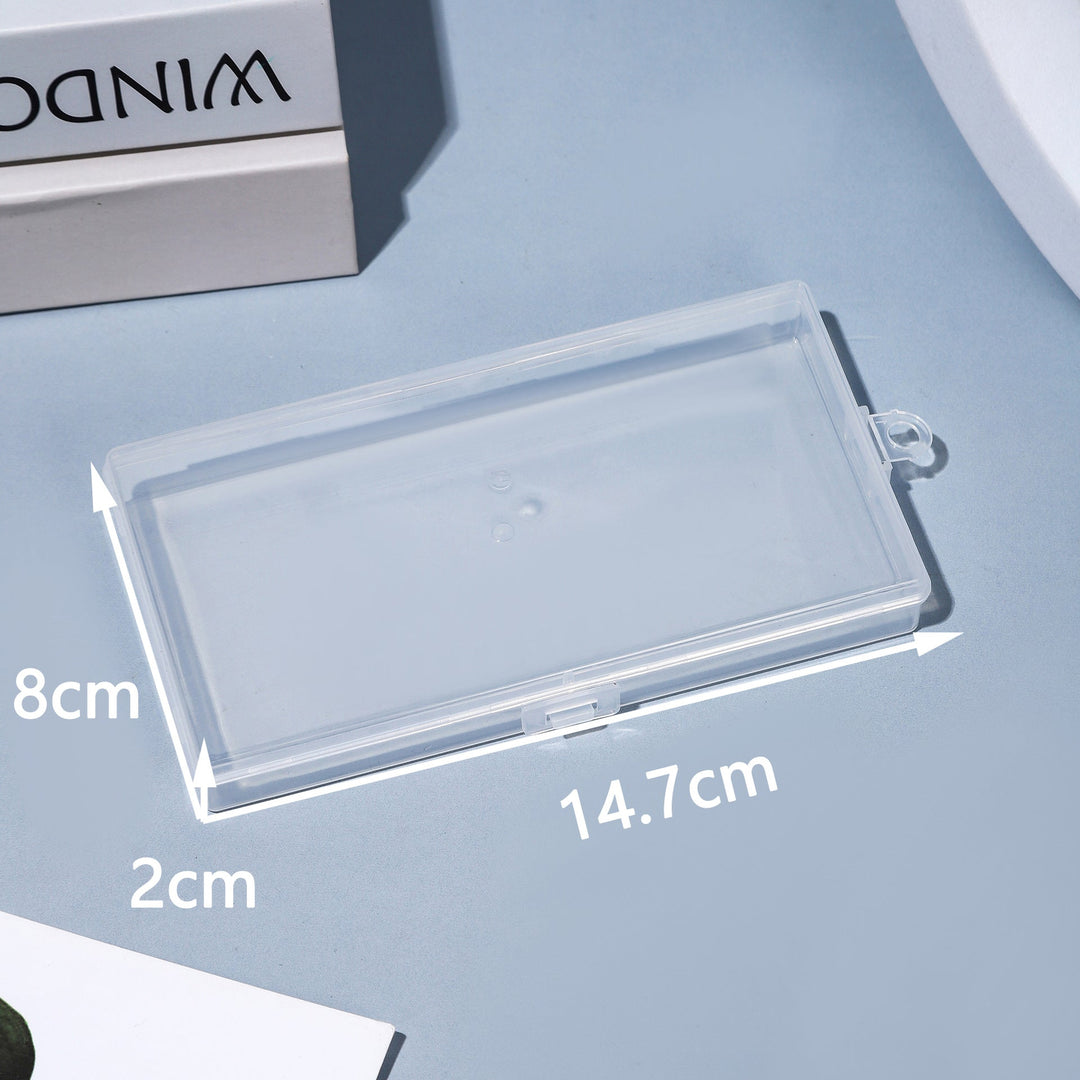 Slim Transparent Storage Case Kalsten