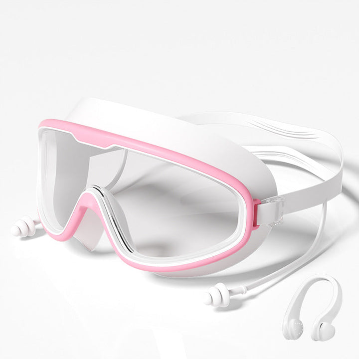Swim Goggles with Integrated Headphones Kalsten