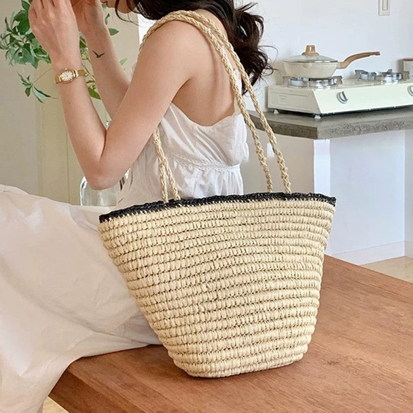 Maximalist Basket Bag Kalsten