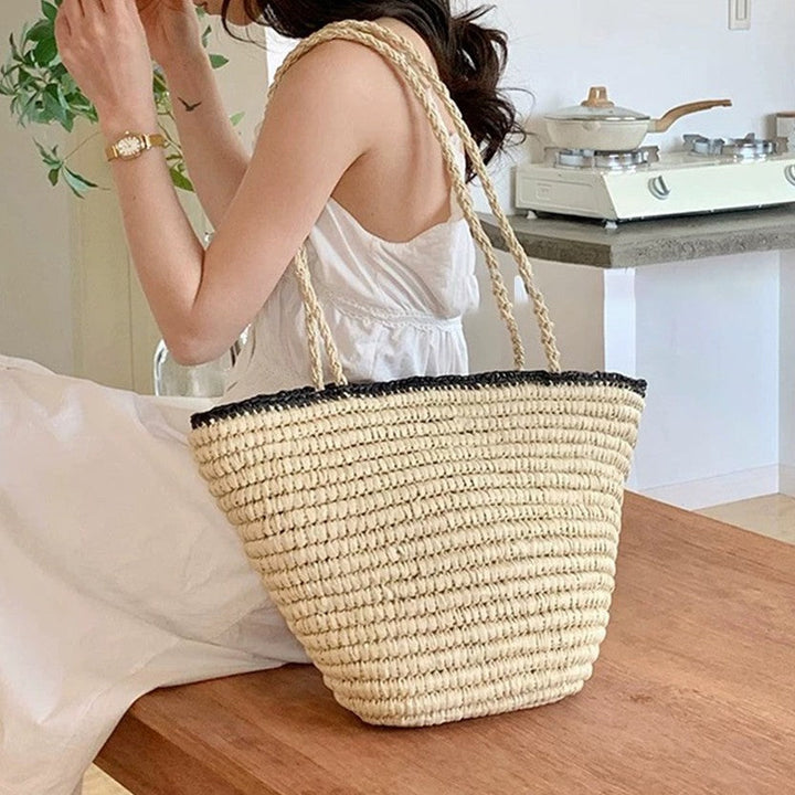 Maximalist Basket Bag Kalsten