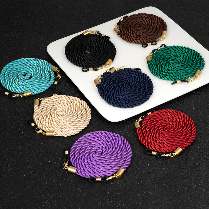Durable Twisted Eyewear Chain Kalsten