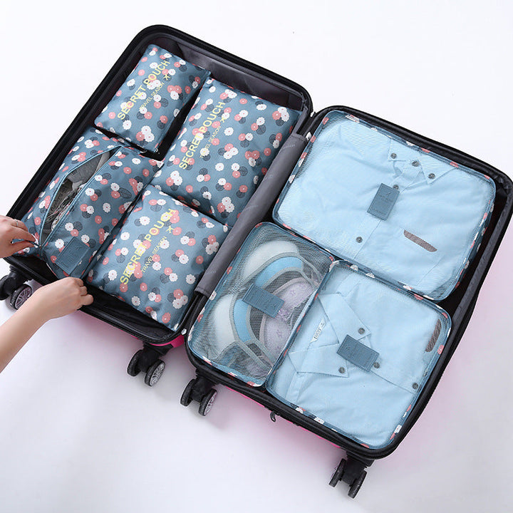 Travel Luggage Organizer Set Kalsten