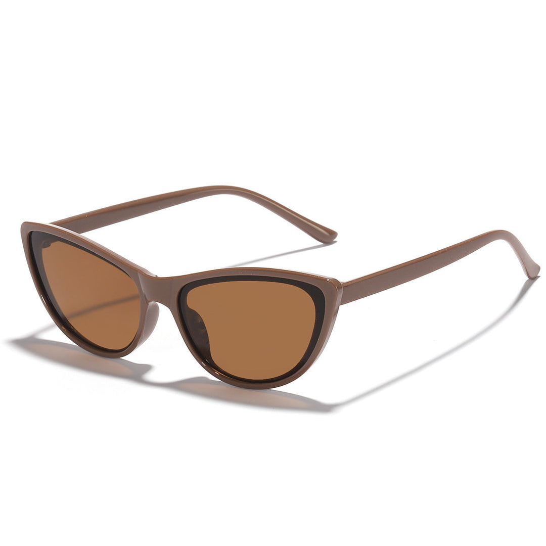 Ladies fashionable sunglasses in striking animal design Kalsten