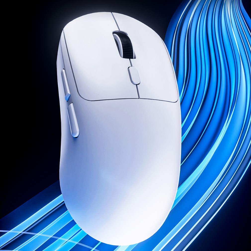 Ergonomic Gaming Mouse with Customizable Rgb Lighting System Kalsten