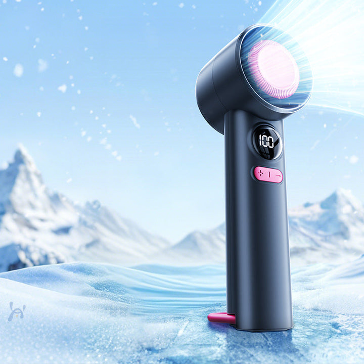 Portable Rechargeable Mist Cooling Fan Kalsten