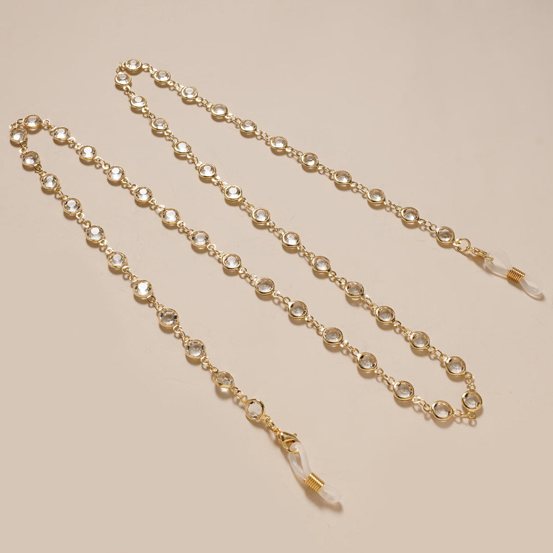 Chic Beaded Eyewear Chain kalsten