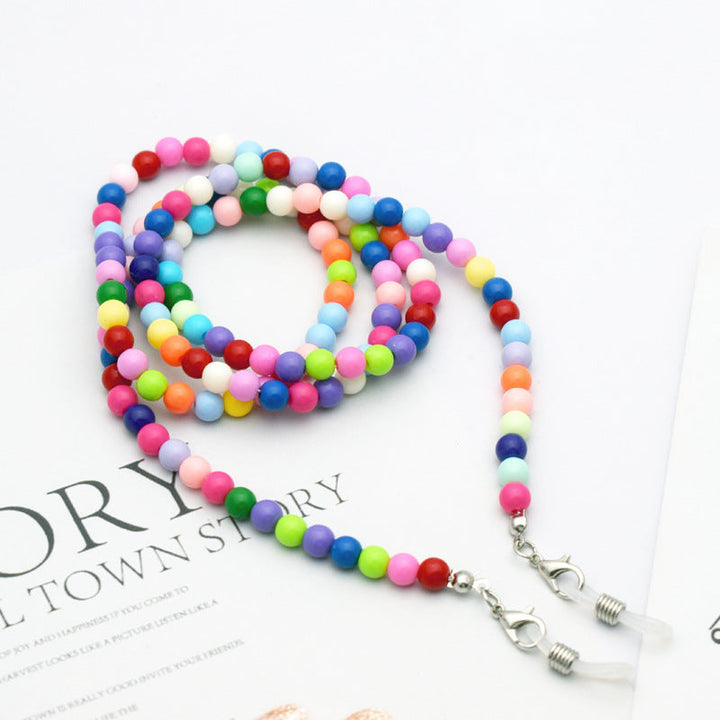 Colorful Beaded Eyewear Chain Kalsten 1786692110