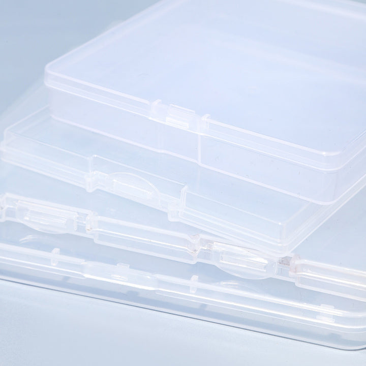Clear Multi-Section Storage Case Kalsten