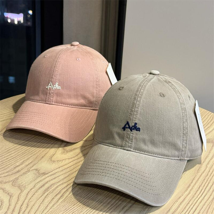 Men's Casual Twill Baseball Cap Kalsten