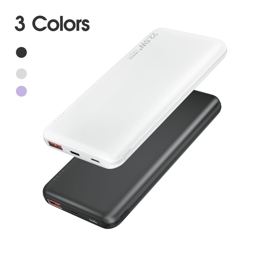 Portable power bank with fast charging and multiple charging ports Kalsten
