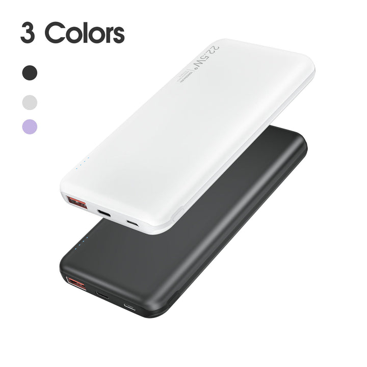 Portable power bank with fast charging and multiple charging ports Kalsten