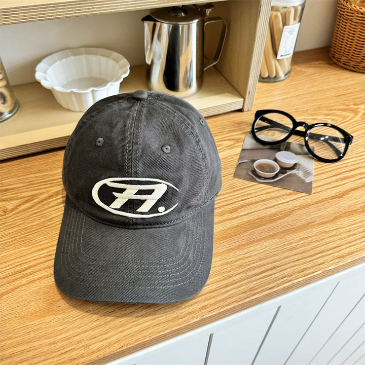 Men's Classic Embroidered Adjustable Baseball Cap Kalsten