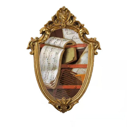 Elegant Framed Art Print