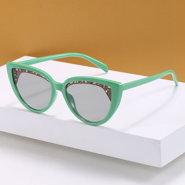Women glamorous cat-eye sunglasses Kalsten