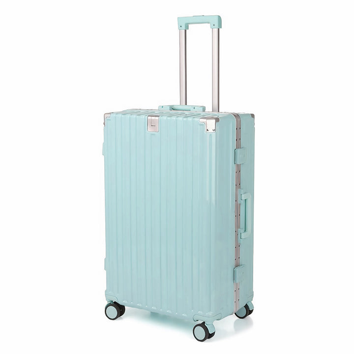 Unisex Durable Multi-Functional Hard-Shell Spinner Suitcase Kalsten
