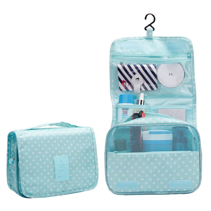 Multifunctional Hanging Travel Cosmetic Organizer Kalsten