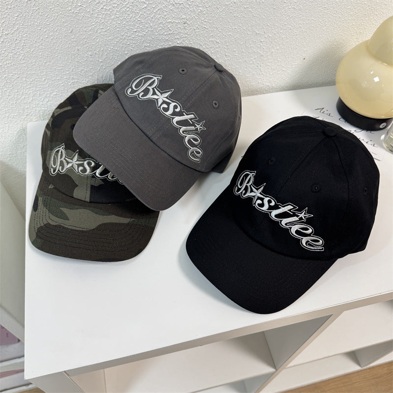 Men's Embroidered Casual Baseball Cap Kalsten 1783922356