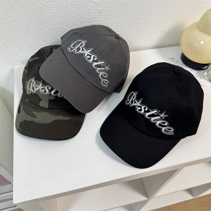Men's Embroidered Casual Baseball Cap Kalsten 1783922356