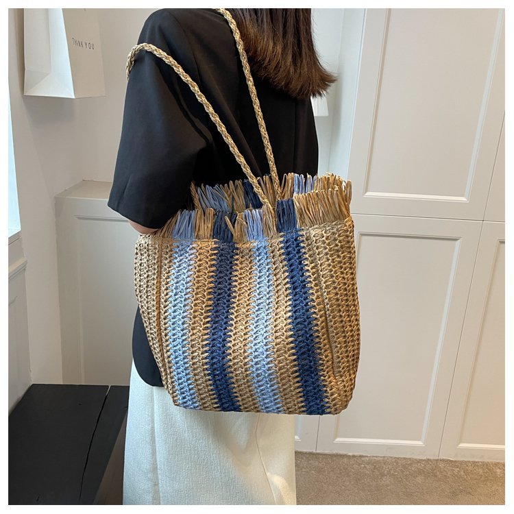 Stylish and Handcrafted Tote Bag Kalsten