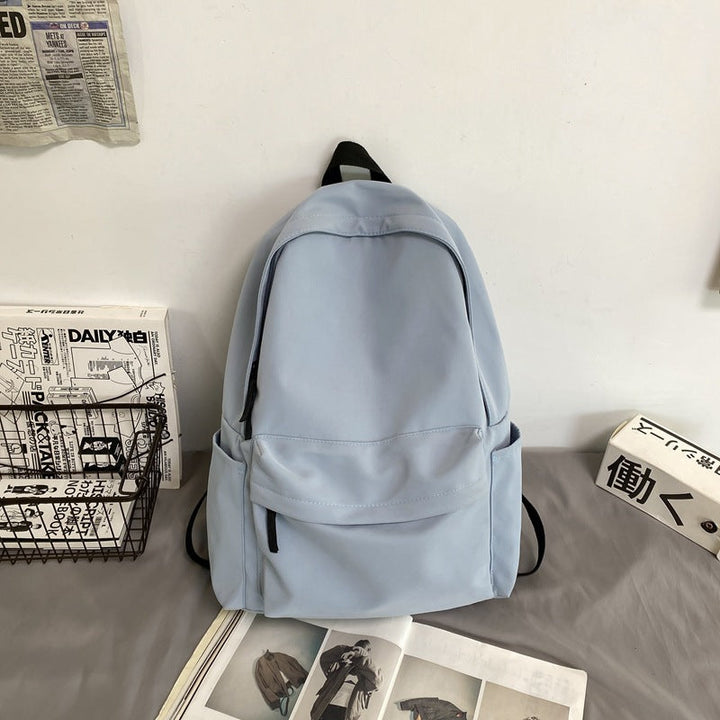 Casual Multi-Pocket Travel School Backpack Kalsten