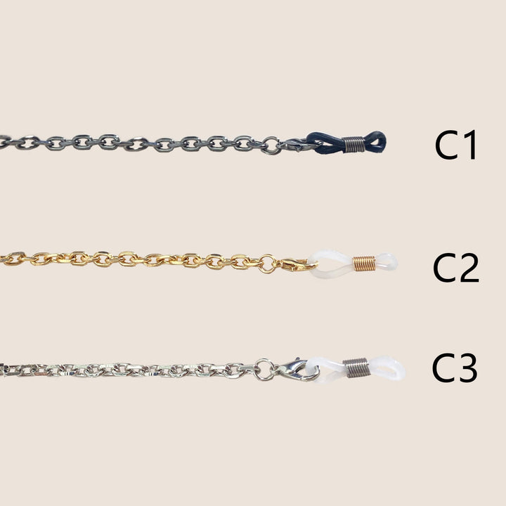 Elegant Eyewear Chain Kalsten