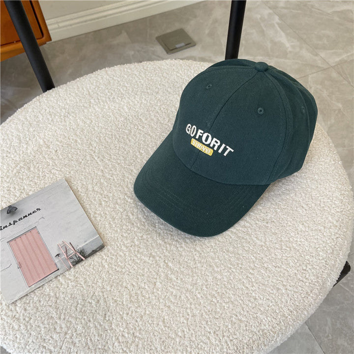Women's Casual Cotton Adjustable Baseball Cap Kalsten