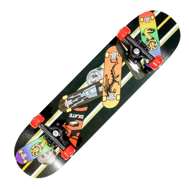 Dragon Graphic Skateboard Kalsten