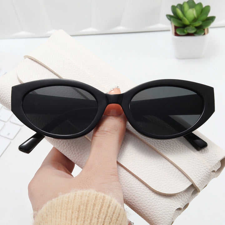 Women's Cat-Eye Sunglasses with Elegant Plastic Frame Kalsten