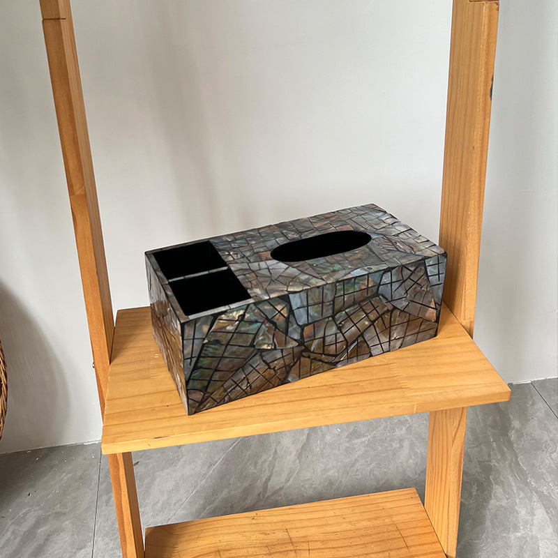 Decorative Tissue Box Holder Acalora