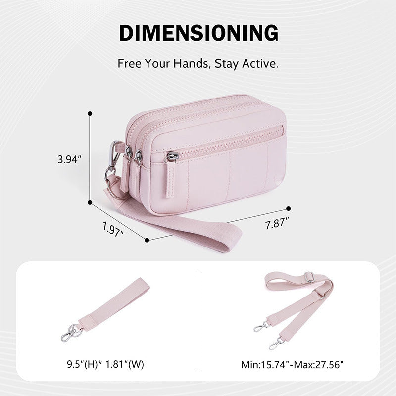 Practical Cosmetic and Multi-Function Purse Kalsten