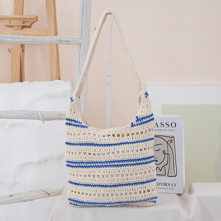 Handcrafted Cotton Bag Kalsten