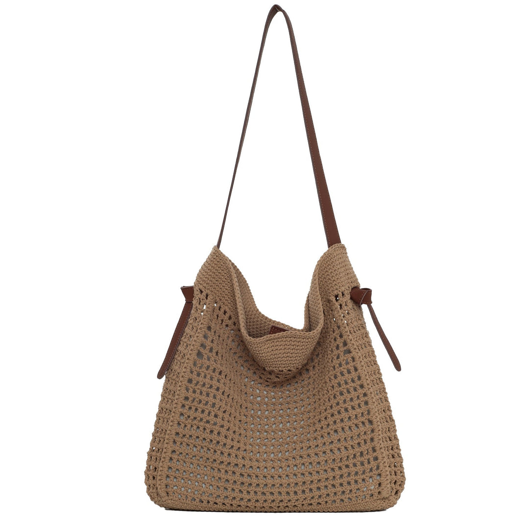 Boho-Inspired Macrame Bag Kalsten