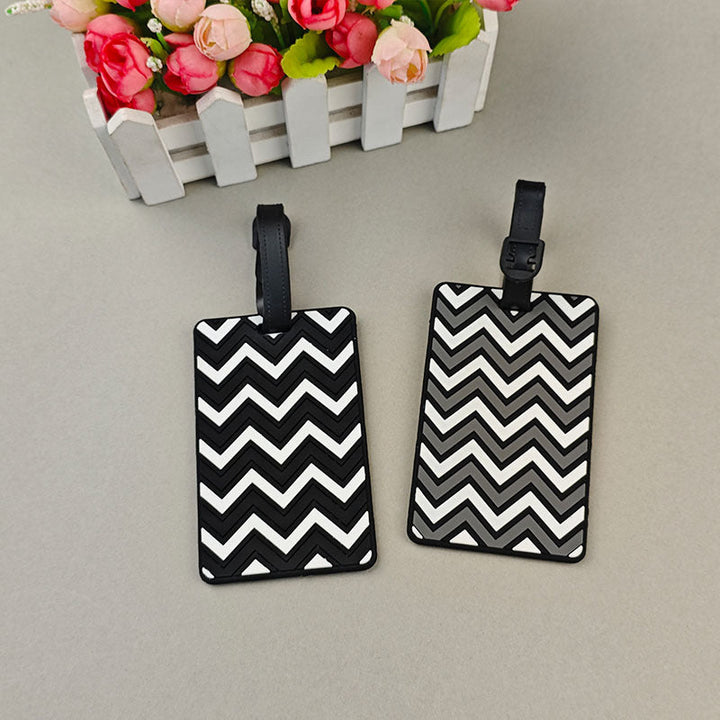 Ladies Padded Luggage Tag Kalsten
