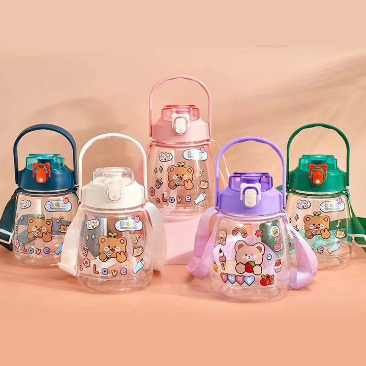 Unisex Water Container with Practical Carry Handle Kalsten