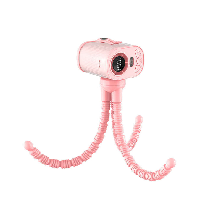 Unisex Flexible Arm Portable Air Cooling Device Kalsten
