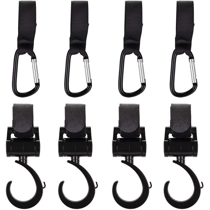 Heavy-Duty Bicycle Accessory Hooks Kalsten