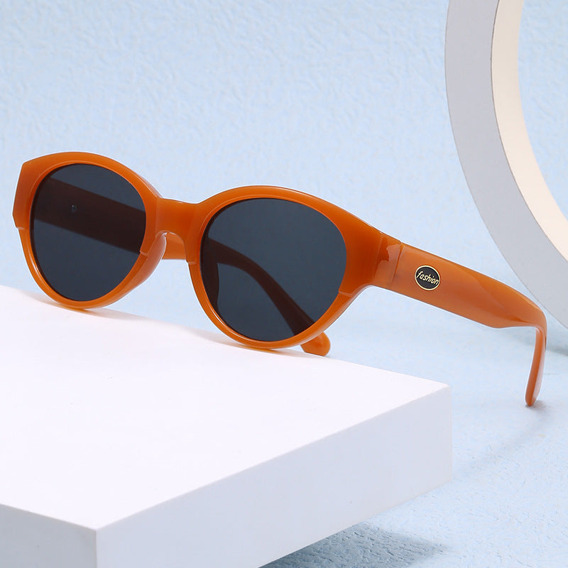 Women's Cat-Eye Sunglasses with Exotic Design and Sturdy Frame Kalsten