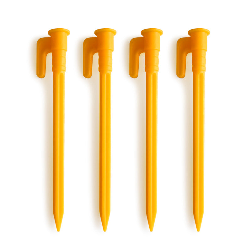 Unisex Tent Stakes with Practical Grip Kalsten
