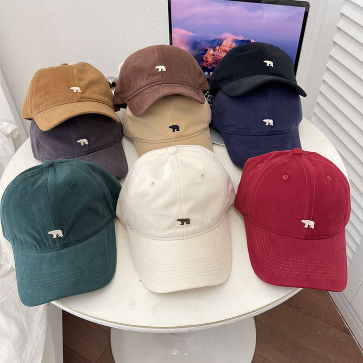 Women's Casual Cotton Embroidered Baseball Cap Kalsten