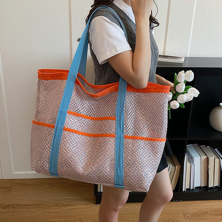 Spacious Shopping Bag Kalsten