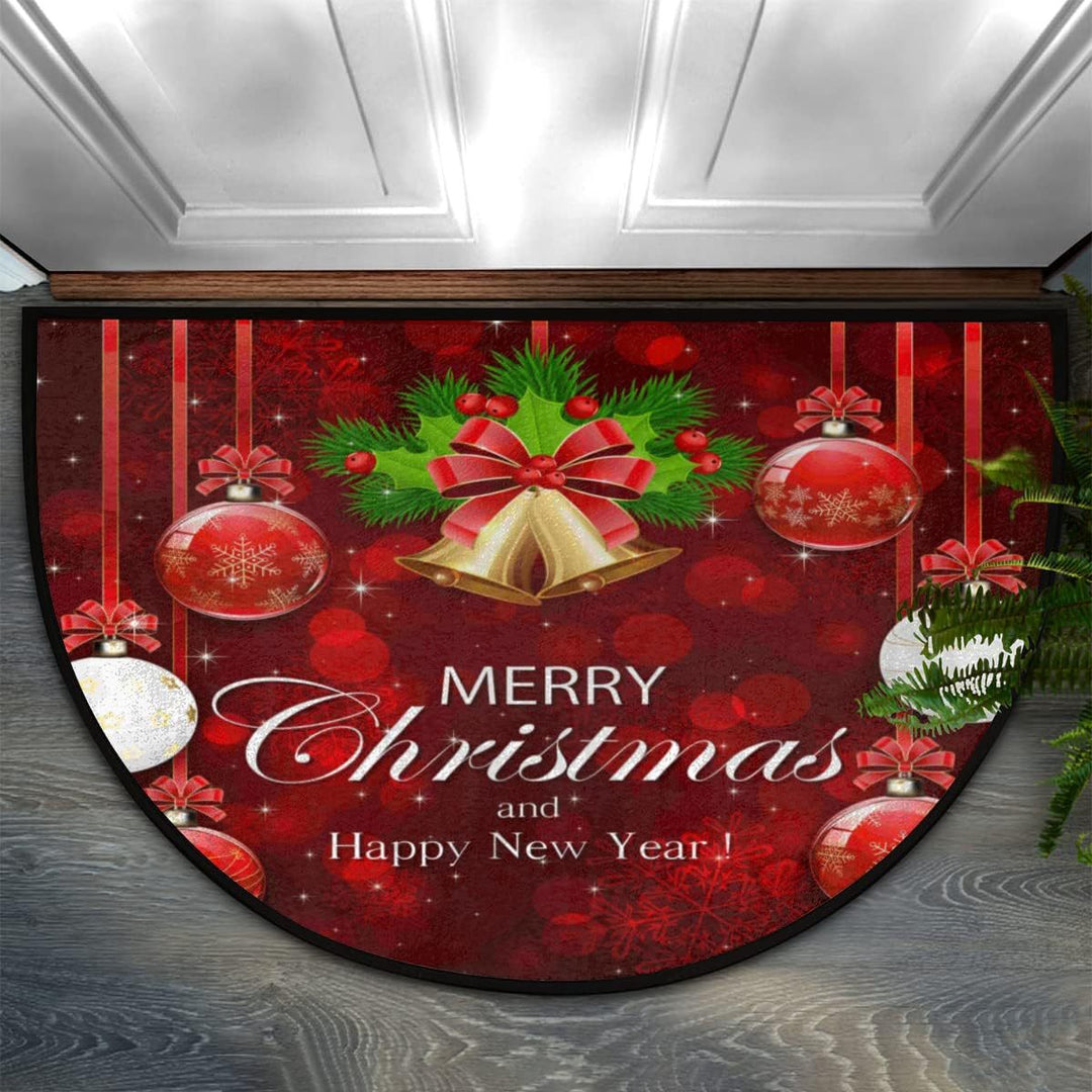 Holiday-Themed Entry Mat Kalsten
