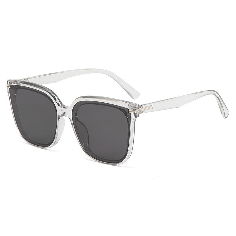 Women's Oversized Sunglasses with Fashionable Pattern Kalsten