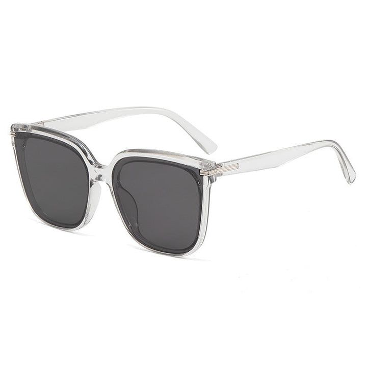 Women's Oversized Sunglasses with Fashionable Pattern Kalsten