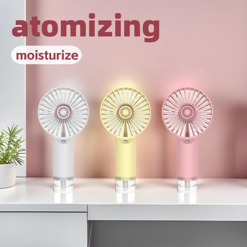 Ladies Portable Fan Kalsten
