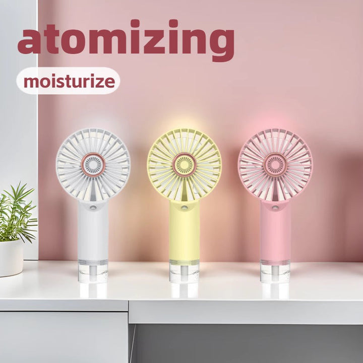 Ladies Portable Fan Kalsten