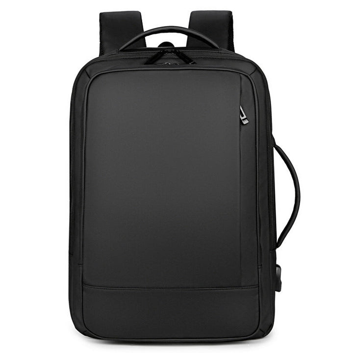 Elegant business backpack with intelligent storage and protective laptop compartment Kalsten