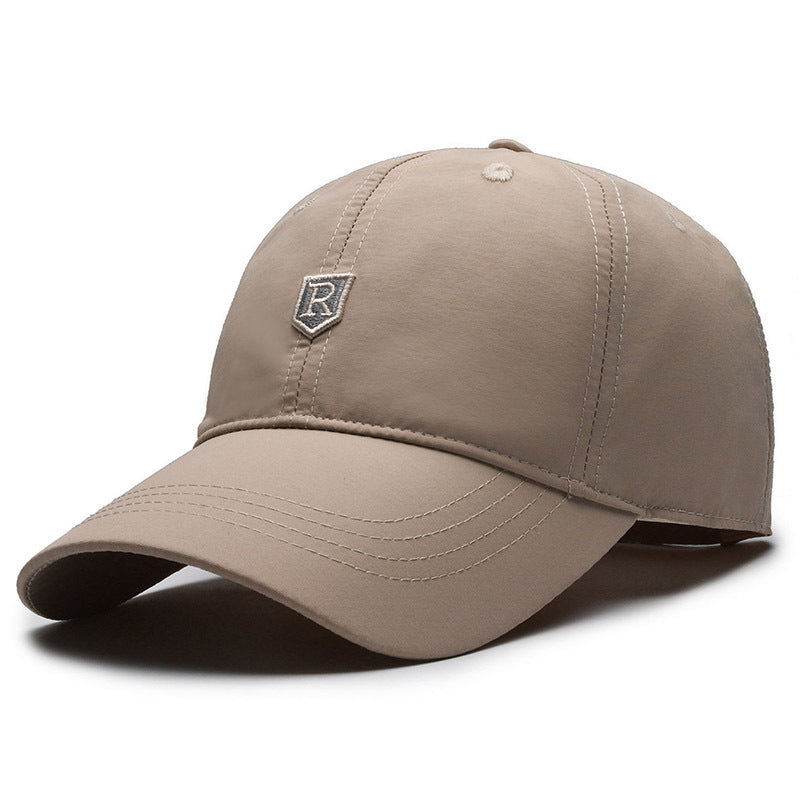 Men's Lightweight Water-Resistant Performance Cap Kalsten