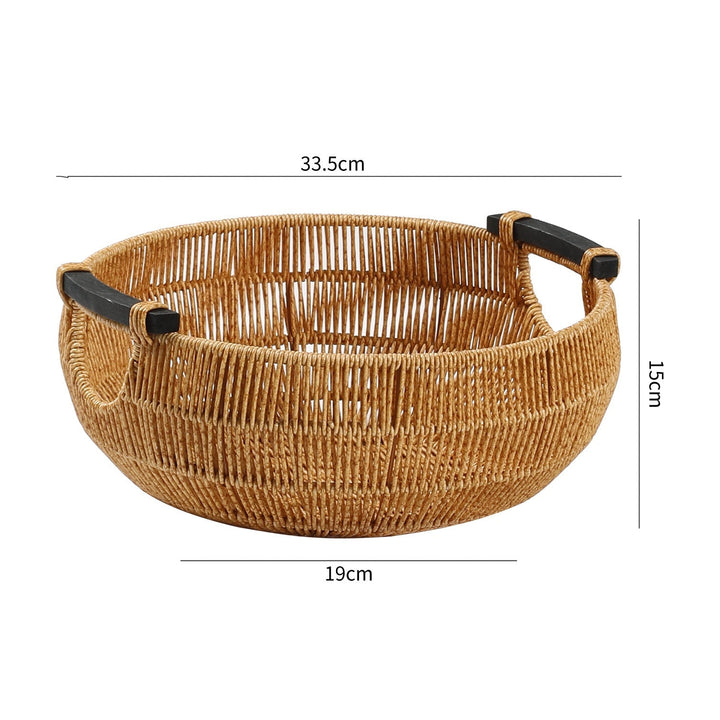Artisan Woven Storage Kalsten