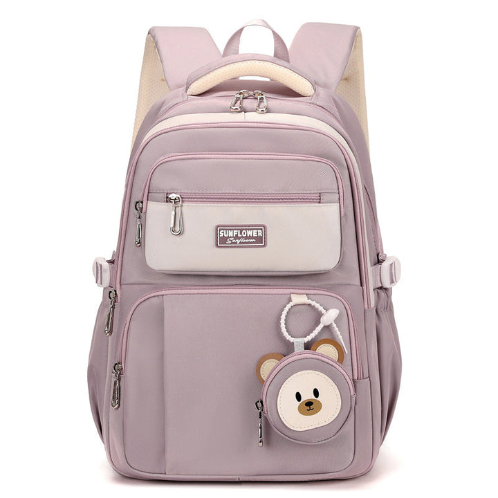 Multifunctional backpack with unique accessories Kalsten
