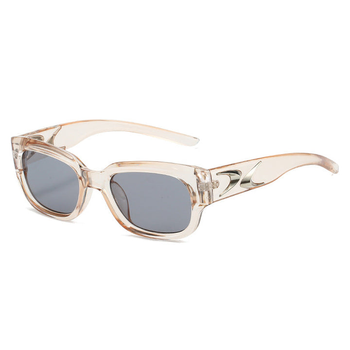 Ladies stylish and fashionable sunglasses in elegant oversized design Kalsten